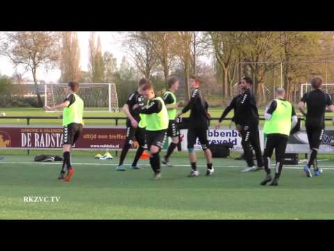 training RKZVC 1. 21- 4- 2016. movie