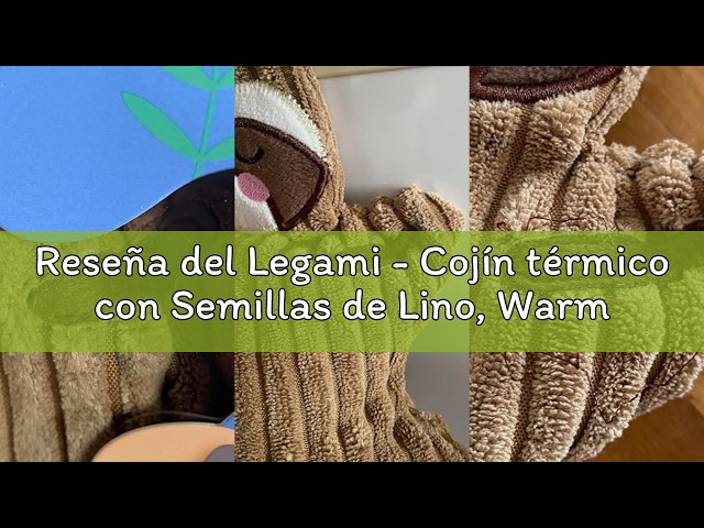 Vídeo relacionado con Legami - ¡Cojín Super Soft! Tema Kitty, Calientamanos, Súper Suave, Idea de Regalo, 25x24 cm