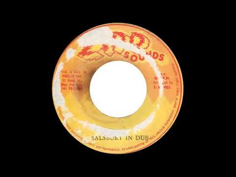 King Vupp - Salsburt In Dub