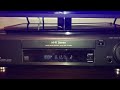 Demonstration On My Black Sony VCR On My Disney S SAS Very Merry Christmas Songs 1990 VHS