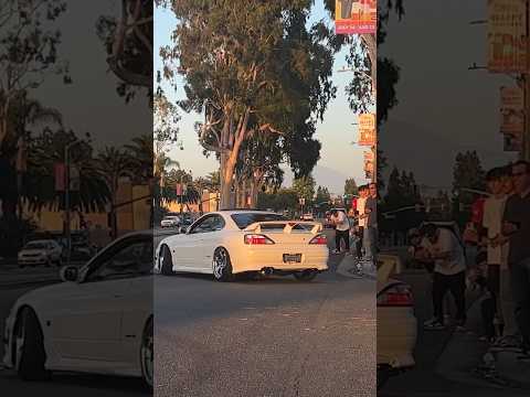 VQ35HR Swapped S15!!!