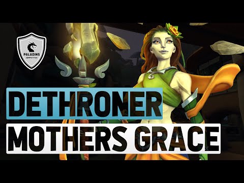 Dethroner Inara Competitive (Pro Player) MOTHER'S GRACE