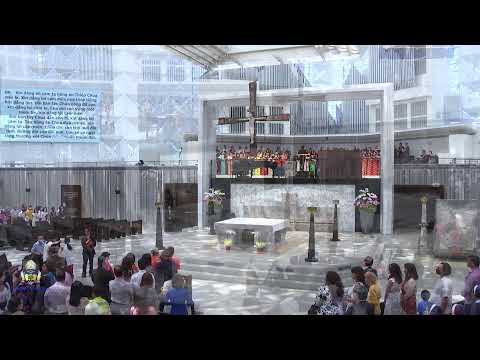 12/06/2022 | Lễ Chúa Ba Ngôi