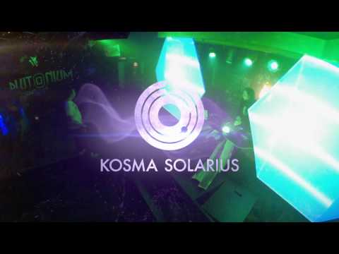 Kosma Solarius DJ set @ PLUTONIUM-KLUB