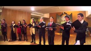 The First Noël (Lisboa a Cappella)