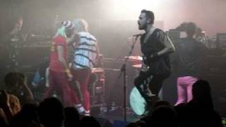 The Blackout *I&#39;m A Riot? You&#39;re A Fucking Riot!* (Halloween show)