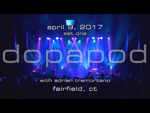Dopapod: 2017-04-09 - The Warehouse; Fairfield, CT (Set 1) [4K]