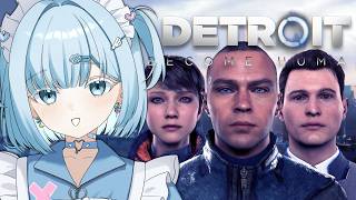 【 Detroit: Become Human 】そして、最悪の結末へ。【デトロイトビカムヒューマン】