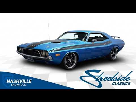1972 Dodge Challenger (CC-2093103) for sale in Lavergne, Tennessee