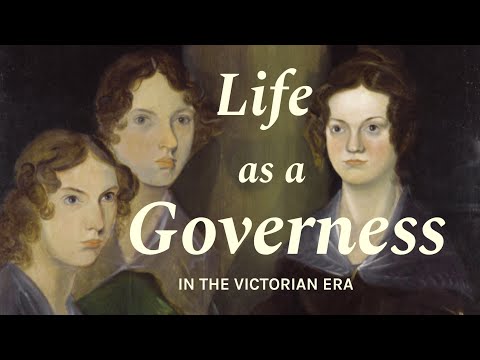 Life as a Governess in the Victorian Era | A Historical Overview