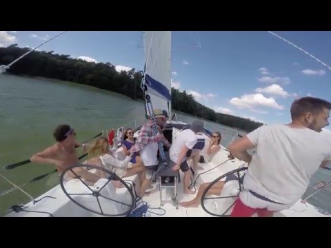 Mazury 2015 by Mates on Board #+30stopniwcieniu