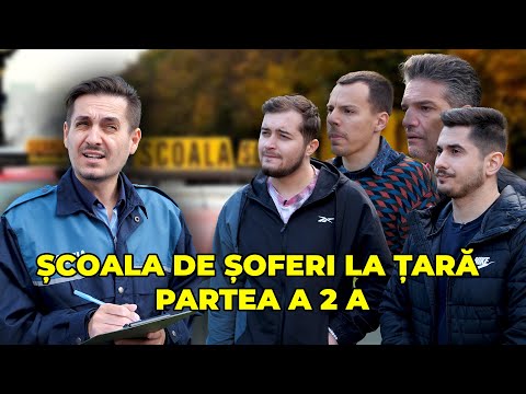 COUNTRYSIDE DRIVING SCHOOL (PART 2)