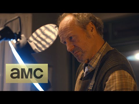 Humans Season 1 (The Characters of George)