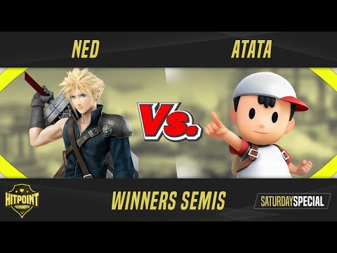 SaturdaySpecial #1 WS - Ned (Cloud) vs ATATA (Ness)