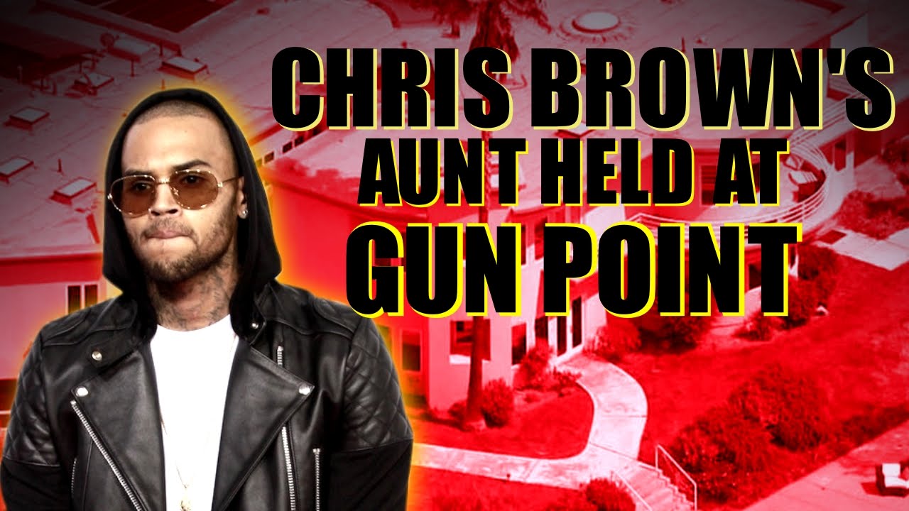 Chris Brown Home Intrusion An Inside Job? | BOSSIP REPORT