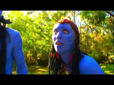 "Avatar 2 - Revenge of The Humans" (Sweded Zero-Budget 8-bit Dubstep Rap Sequel)