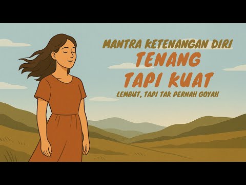 Tenang Tapi Kuat 🌿Lagu Afirmasi Positif untuk Meningkatkan Semangat dan Keberanian 🌞