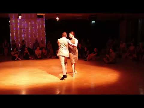 Braulio Martos & Aneta Orlik @ BTM WeekenThon 5-7 April 2024, Graz@ Friday Evening Milonga Show 3/4