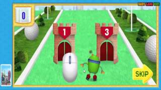 preview picture of video 'Umi City: Mighty Missions | Cartoon Game for children'