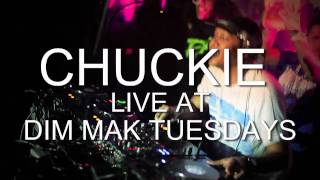 DJ Chuckie @ Dim Mak Tuesdays