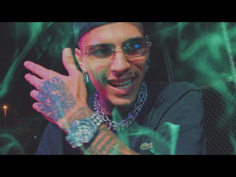 Burn-O - Ligo Pra Nada (Vídeo Oficial)