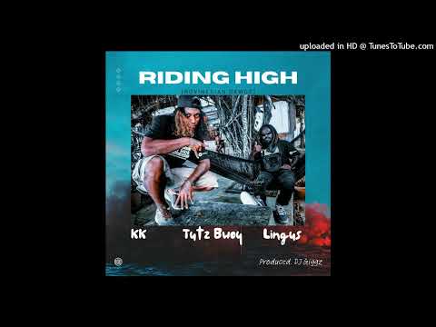 Lingus | KK | Tutz Bwoy - Riding High  (Rovinesian Dawgz)