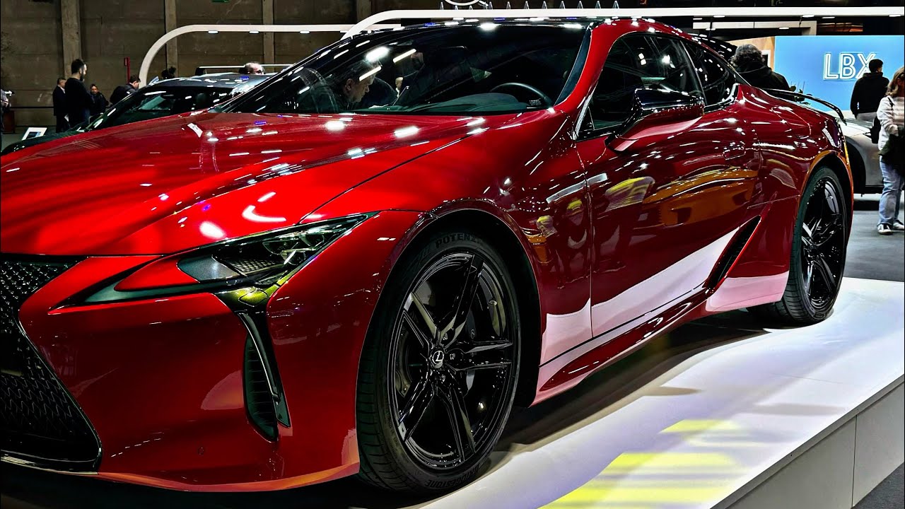 Top 50 Best-Looking Cars of 2025 – Luxury, Performance, and Style!