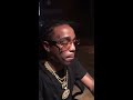 Quavo From Migos Playing With Our Trap Sinatra Made By TheBeatHouseKits Com BigWerks