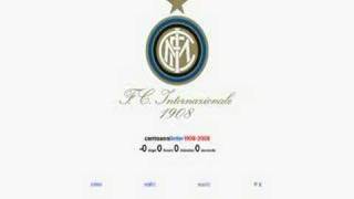 F.C. Internazionale Milano is 100 yers old