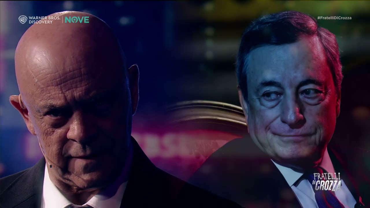 Crozza "Per i 5 Stelle è tempo di morire. Ah no, sono già morti" | Fratelli di Crozza