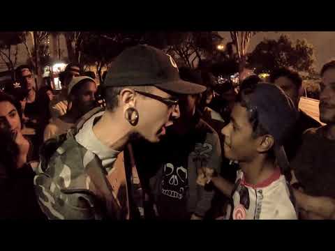 Ader x Mc Felipe - Quartas - #6 Batalha da Mooca