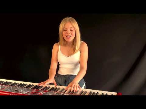 Anna Duboc Live-Adele-All I Ask-