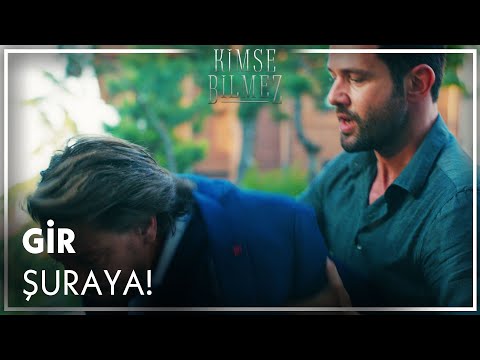 Ali, Uygar'ı kaçırıyor! - Kimse Bilmez 5. Bölüm