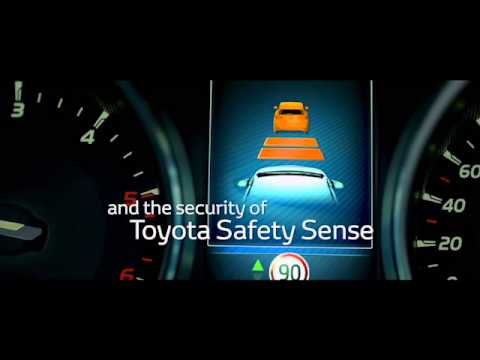 Thumbnail for New 2015 Avensis - The car that means business by Toyota Ireland