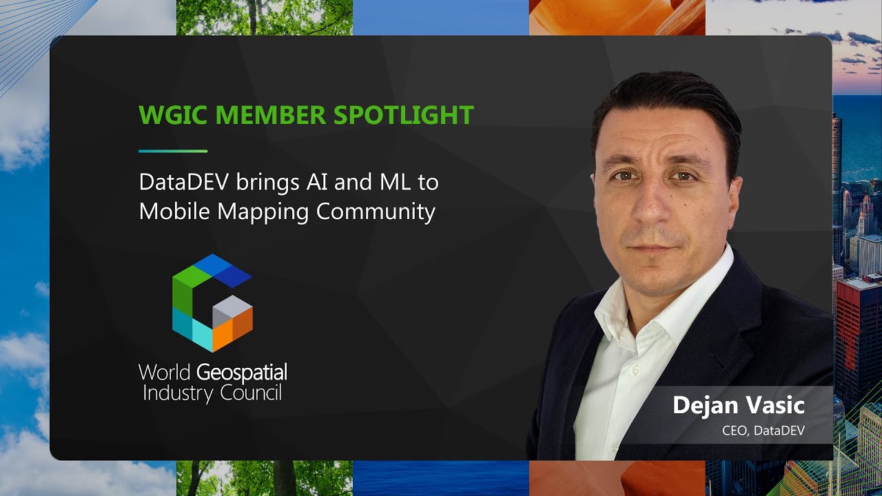 Redefining Mobile Mapping with AI Technology - DataDEV