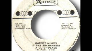 Garnet Mimms &amp; The Enchanters   A Quiet Place