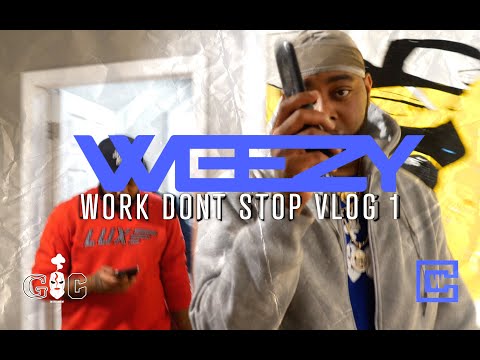 C WEEZY - WDS VLOG 1 ( DIR. @LOOPLOWWFOZ  )