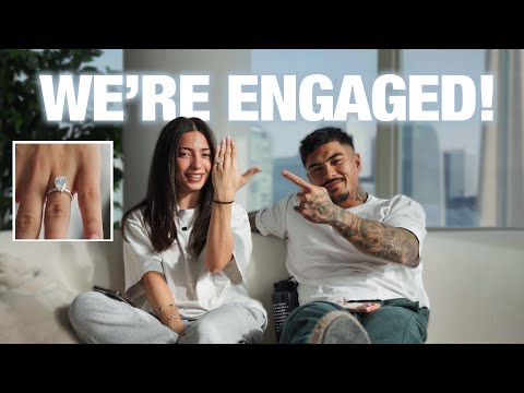 He Proposed… Here’s How It Happened