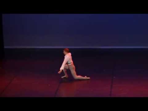 Thomas Dilley performs Flames of Paris 2014