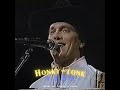George Strait - Last Time the First Time (1985)
