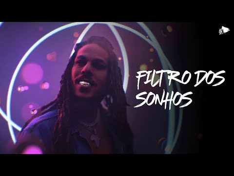 Dada Yute - Filtro dos Sonhos (Visualizer)