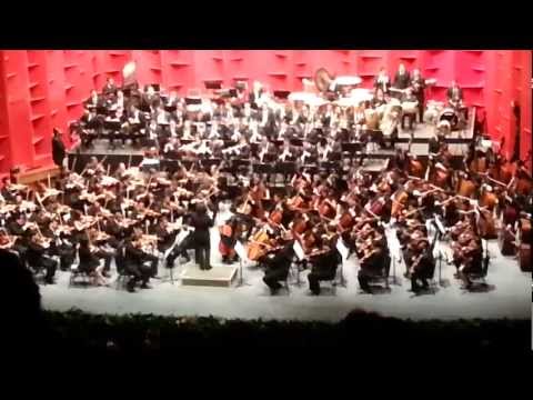 Merengue Compadre Pedro Juan. Gustavo Dudamel y la Orquesta Sinfónica Simón Bolívar de Venezuela.