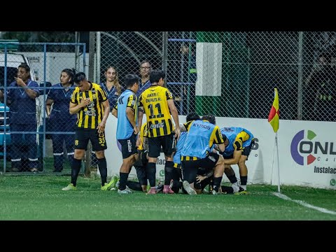 Guaraní 1-0 Atlético Tembetary | Matchday 15 | 2025 Clausura Tournament