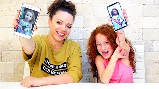 📱ЧЕЛЛЕНДЖ Iphone X | ПОСЛЕДНИЕ ДЕЙСТВИЯ На Наших АЙФОН | МАМА ПРОТИВ ПАТРИСИИ