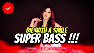 Download lagu Dj Die With A Smile  ( Jungle Dutch 2024 Terbaru ) SUPER BASS !!! mp3