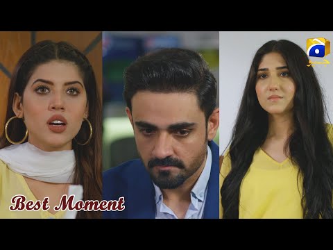 Inaam-e-Mohabbat Episode 41 | 𝐁𝐞𝐬𝐭 𝐌𝐨𝐦𝐞𝐧𝐭 𝟎𝟔 | Haroon Shahid | Nazish Jahangir | HAR PAL GEO