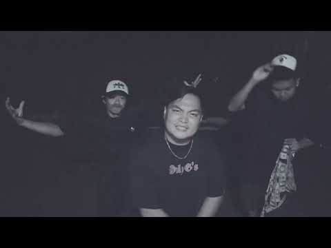 CoolAfu , Saint K , Kz Psycho - G-Woods Underrated (Rap Cypher)