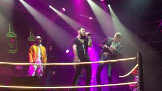 Emis Killa, Dark Polo Gang, Sick Luke - Jack @ Atlantico Roma HD