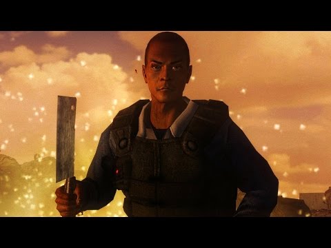 FALLOUT New Vegas: POWDER GANGERS vs GOOD SPRINGS (BEST ENDING)