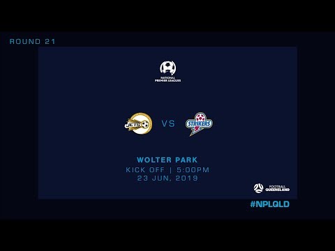 NPL R21 - Moreton Bay United vs Brisbane Strikers